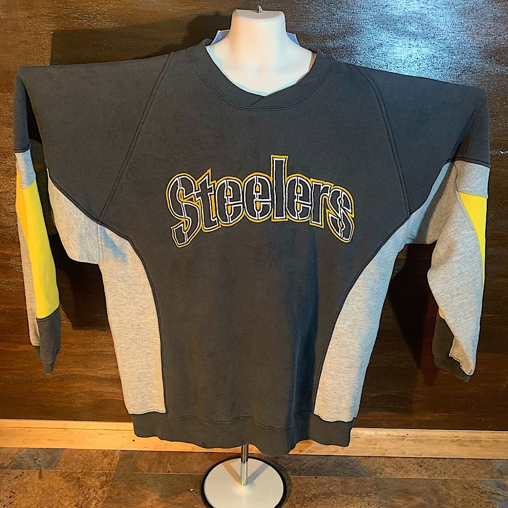 Vintage Steelers Crewneck